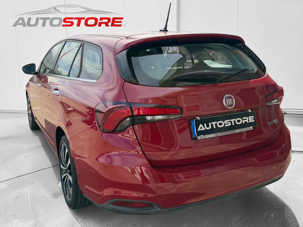 Fiat Tipo 1.3 Mjt SW LOUNGE