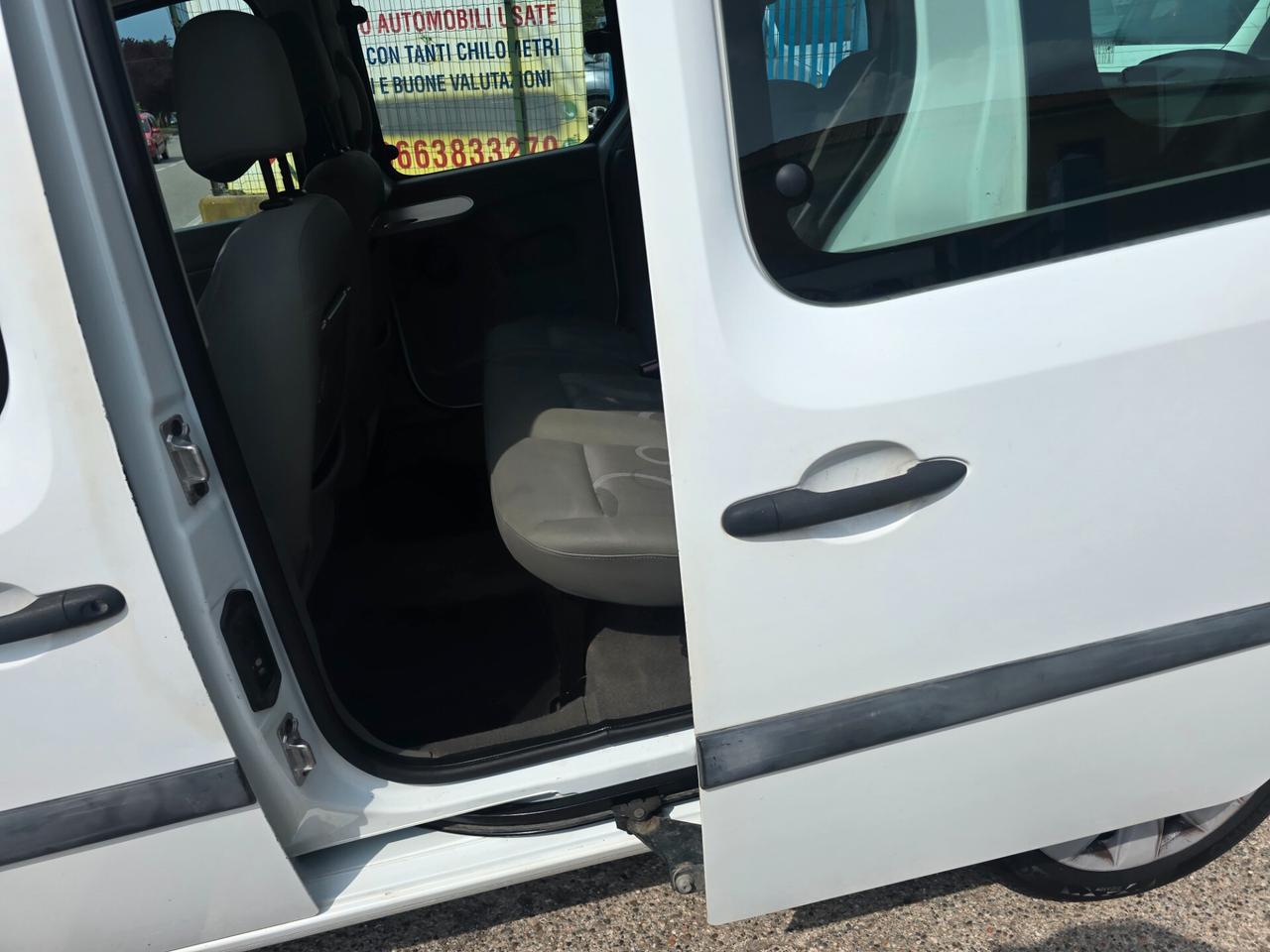 Renault Kangoo 1.6 105CV 5 porte Benzina/GPL Tom