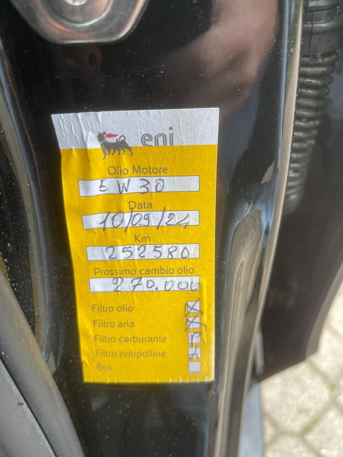 Fiat Grande Punto 1.4 5 porte Actual Natural Power