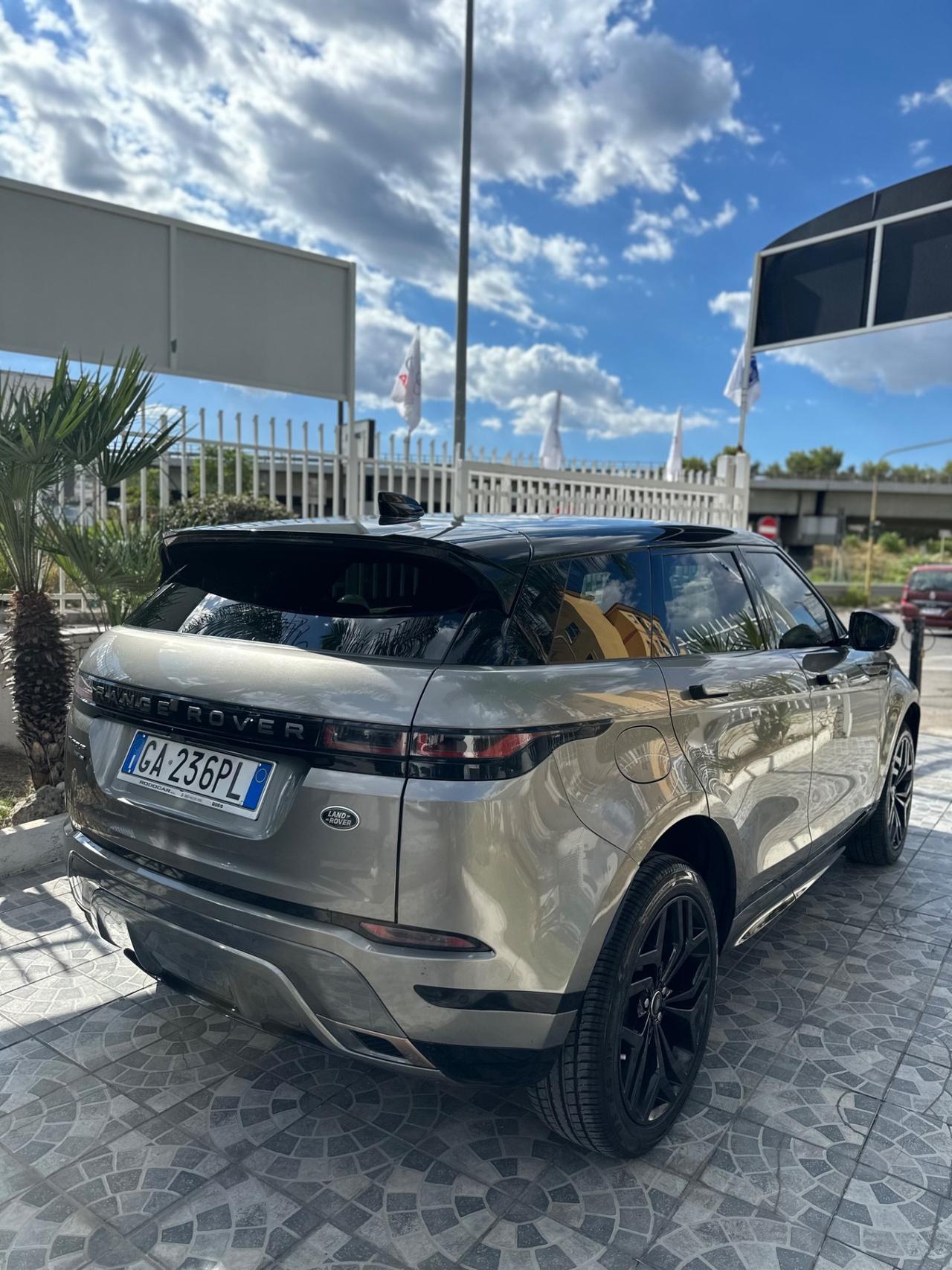 Land Rover Range Evoque 2.0D I4 180 CV AWD Auto R-Dynamic HSE