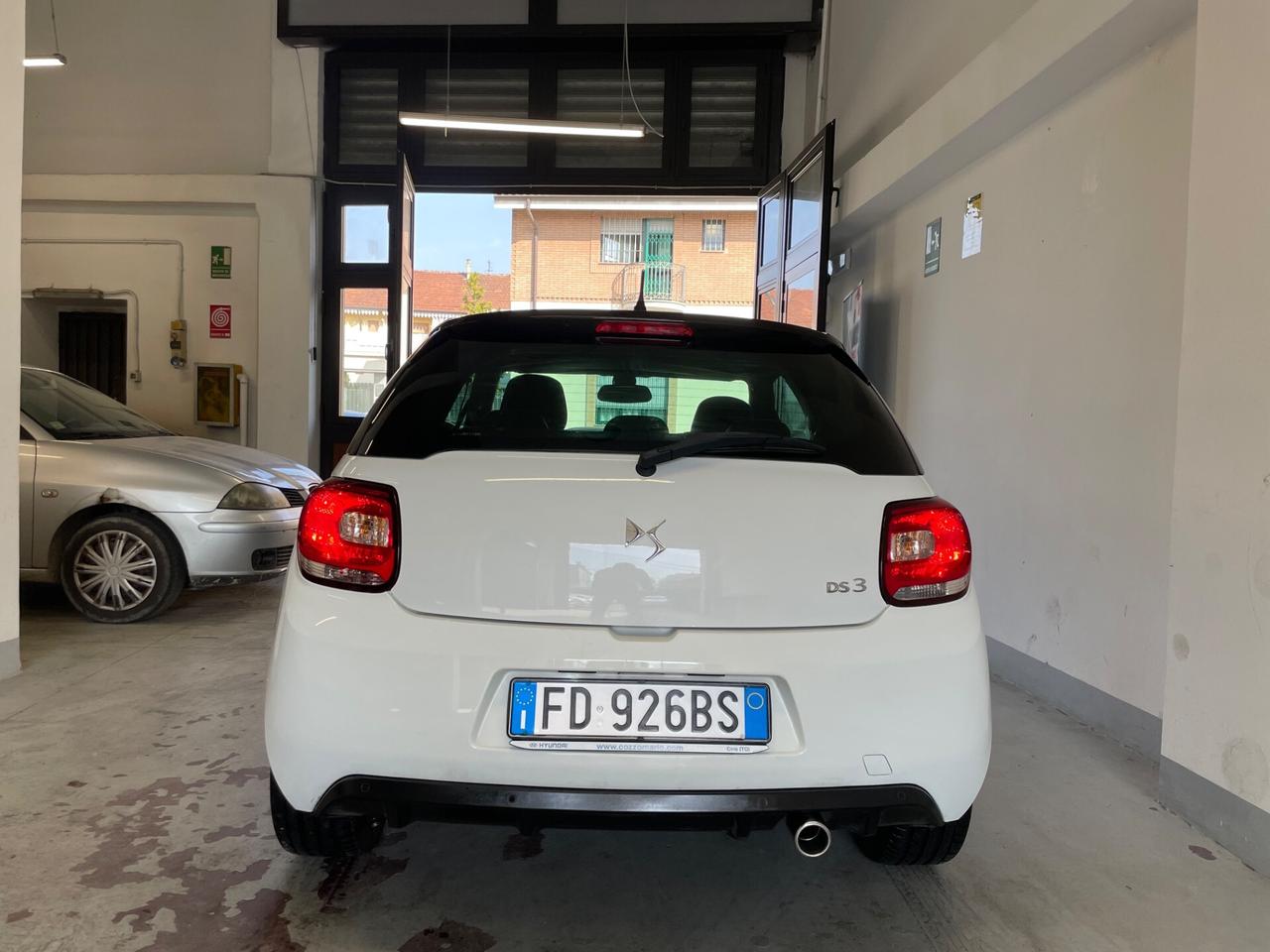 Ds DS3 3 BlueHDi 100 S&S Sport Chic