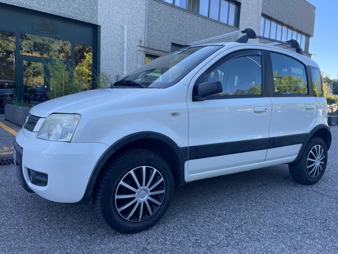 Fiat Panda 1.2 4x4*Neopatentati*