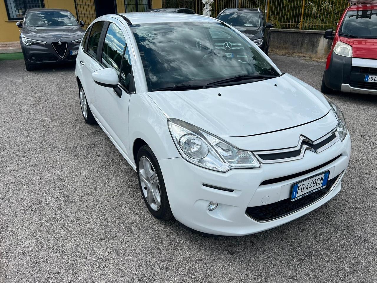 Citroen C3 Exclusive