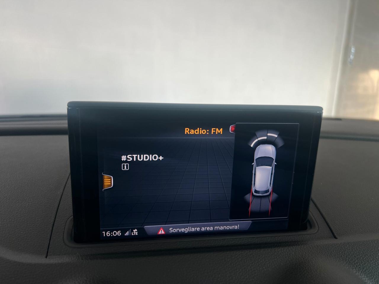 Audi A3 SPB 30 TDI Design OK NEOPATENTATI SOLO 63.418 KM TAGLIANDATA AUDI