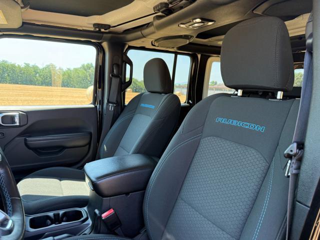 JEEP Wrangler Unlimited 2.0 PHEV ATX 4xe Rubicon