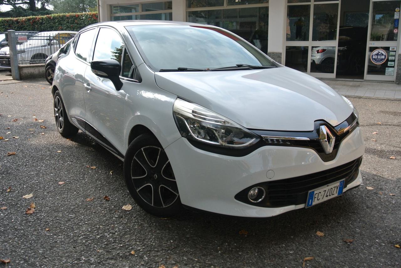 Renault Clio dCi 8V 90CV Start&Stop 5 porte Energy Intens