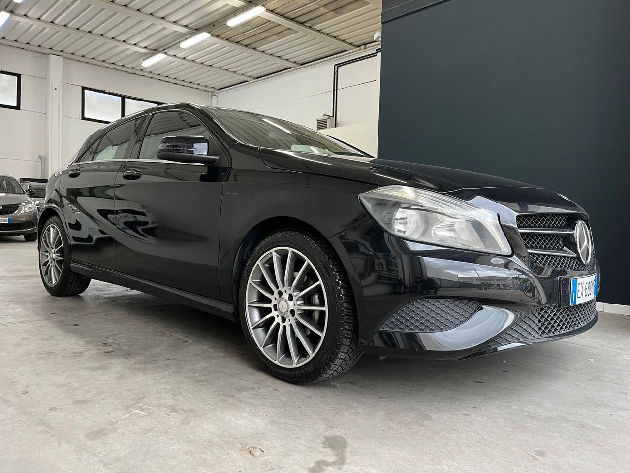 Mercedes-benz A 180 CDI Premium 109CV OK NEOPATENTATI
