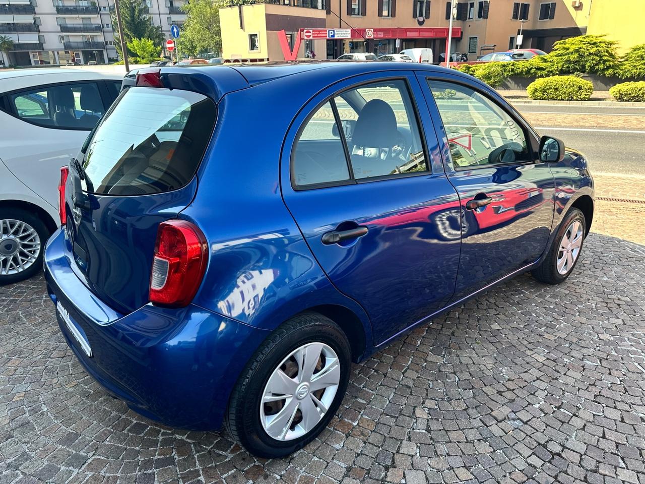 Nissan Micra 1.2Bz 80Cv 5P- Uniproprietario