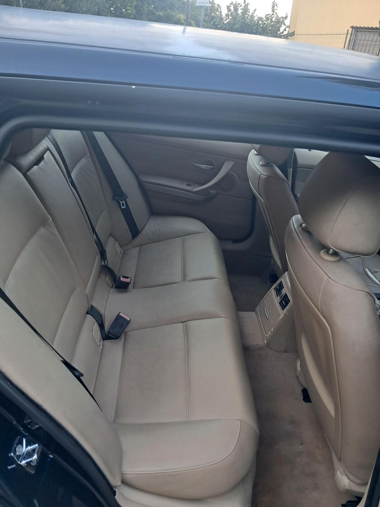 Bmw 320d Futura Touring automatica