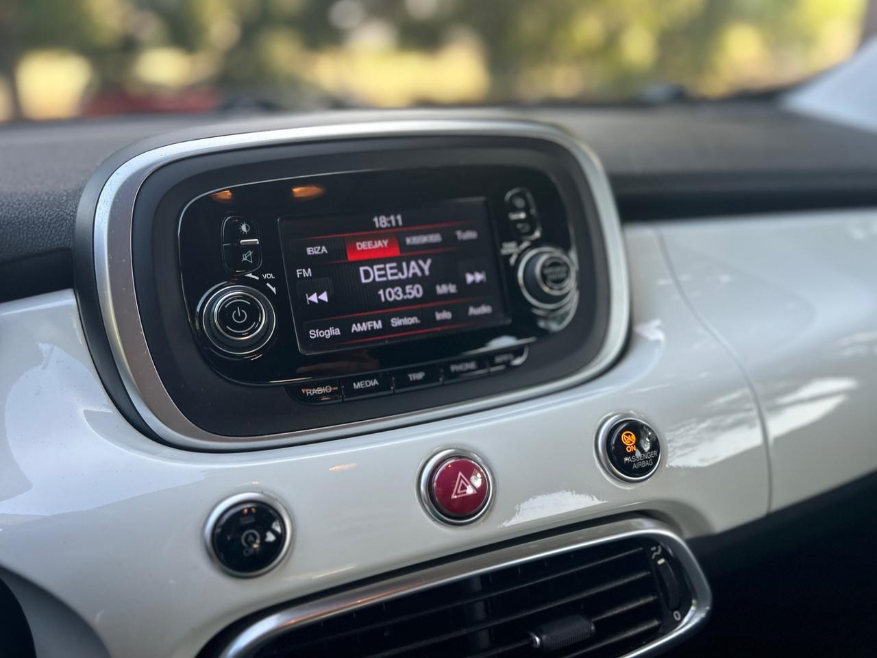Fiat 500X 1.3 MultiJet 95 CV Edition