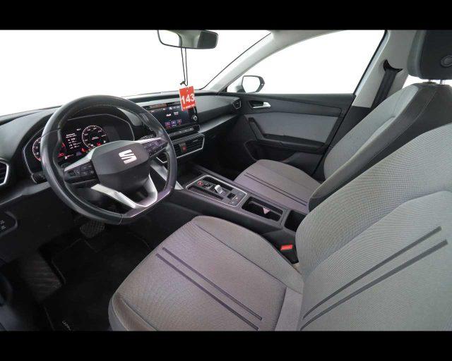 SEAT Leon Sportstourer 1.5 TGI DSG Style