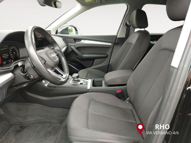 AUDI Q5 40 TDI 204 CV quattro S tronic Business Advanced