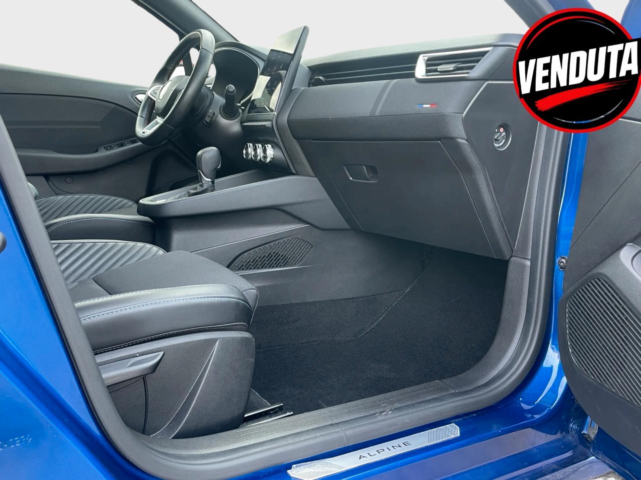 Renault Clio Full Hybrid E-Tech 145 CV 5 porte Esprit Alpine KM 29000