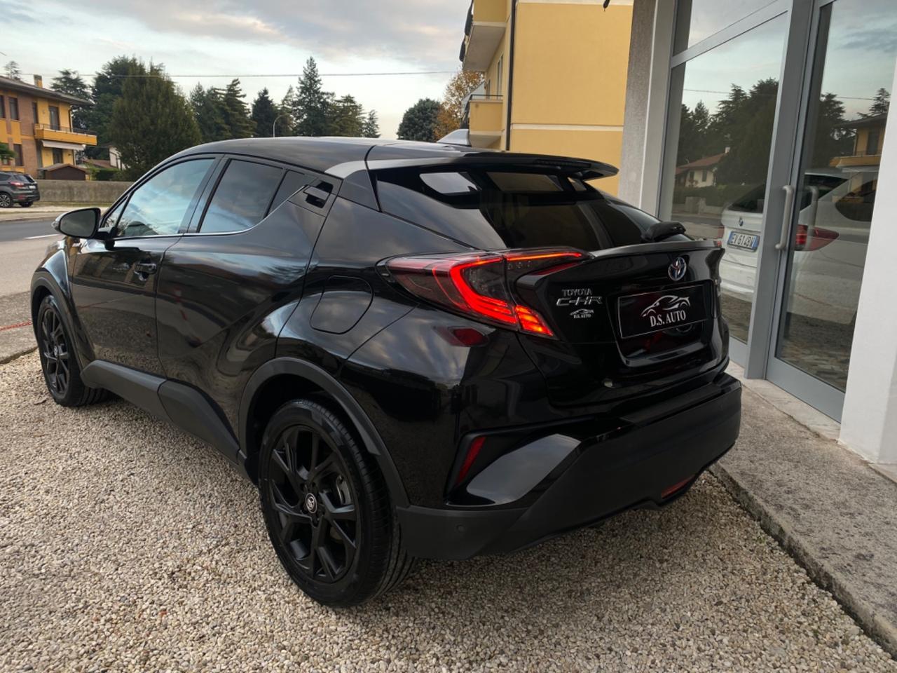 Toyota C-HR 1.8 Hybrid Lounge FULL