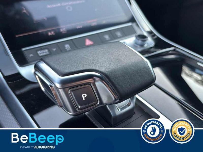 Audi Q8 3.0 TFSI MHEV S LINE QUATTRO 340CV TIPTRONIC