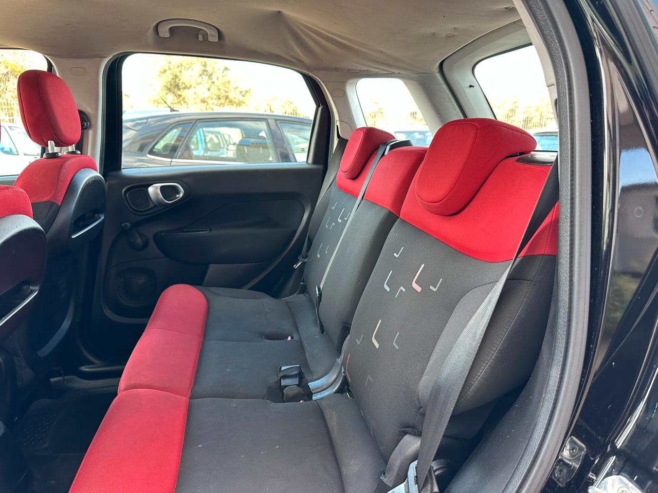 Fiat 500L 0.9 TwinAir Turbo Natural Power Lounge 2015