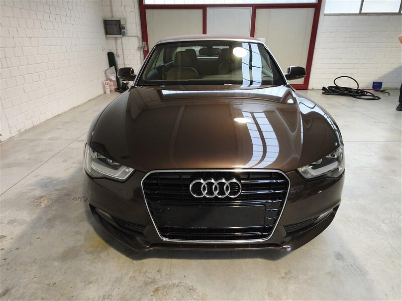 Audi A5 Cabrio 1.8 TFSI 170 CV Ambiente - Cambio Manuale