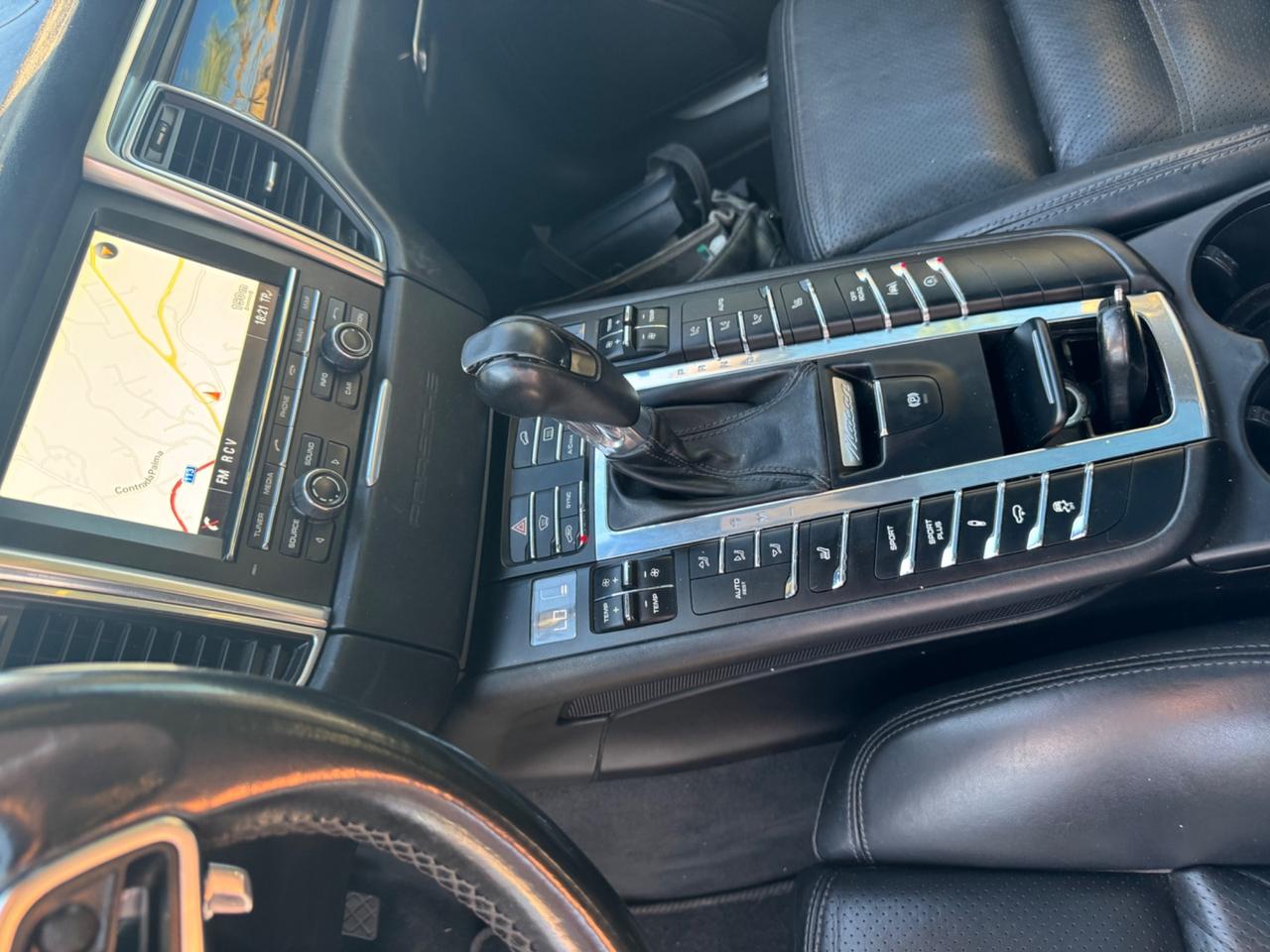 Porsche Macan 3.0 S Diesel