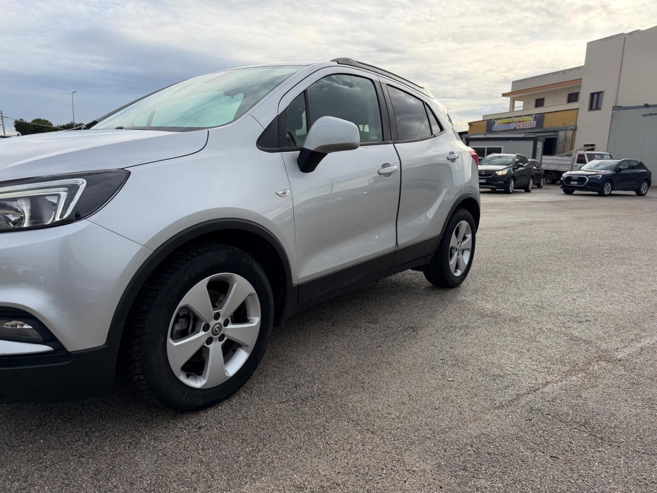 OPEL MOKKA X 1.6 CDTI 136CV 4x4 FULL LED MY17