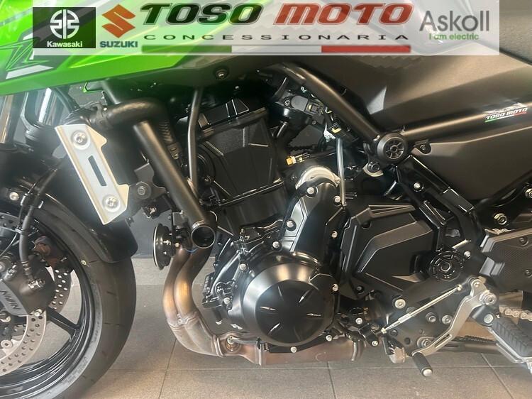 Kawasaki Z 650 S 2026