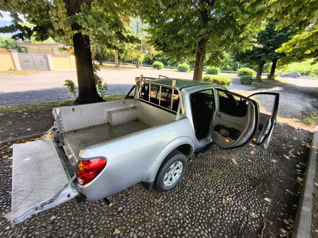 MITSUBISHI L200 2.5 DI-D/178CV 4X4