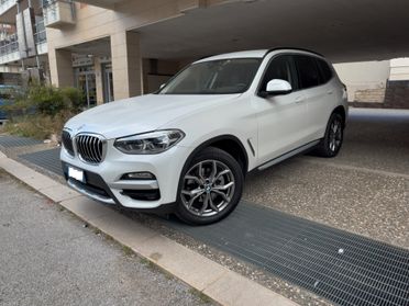 Bmw X3 xDrive20d xLine 2.0 d 190 cv