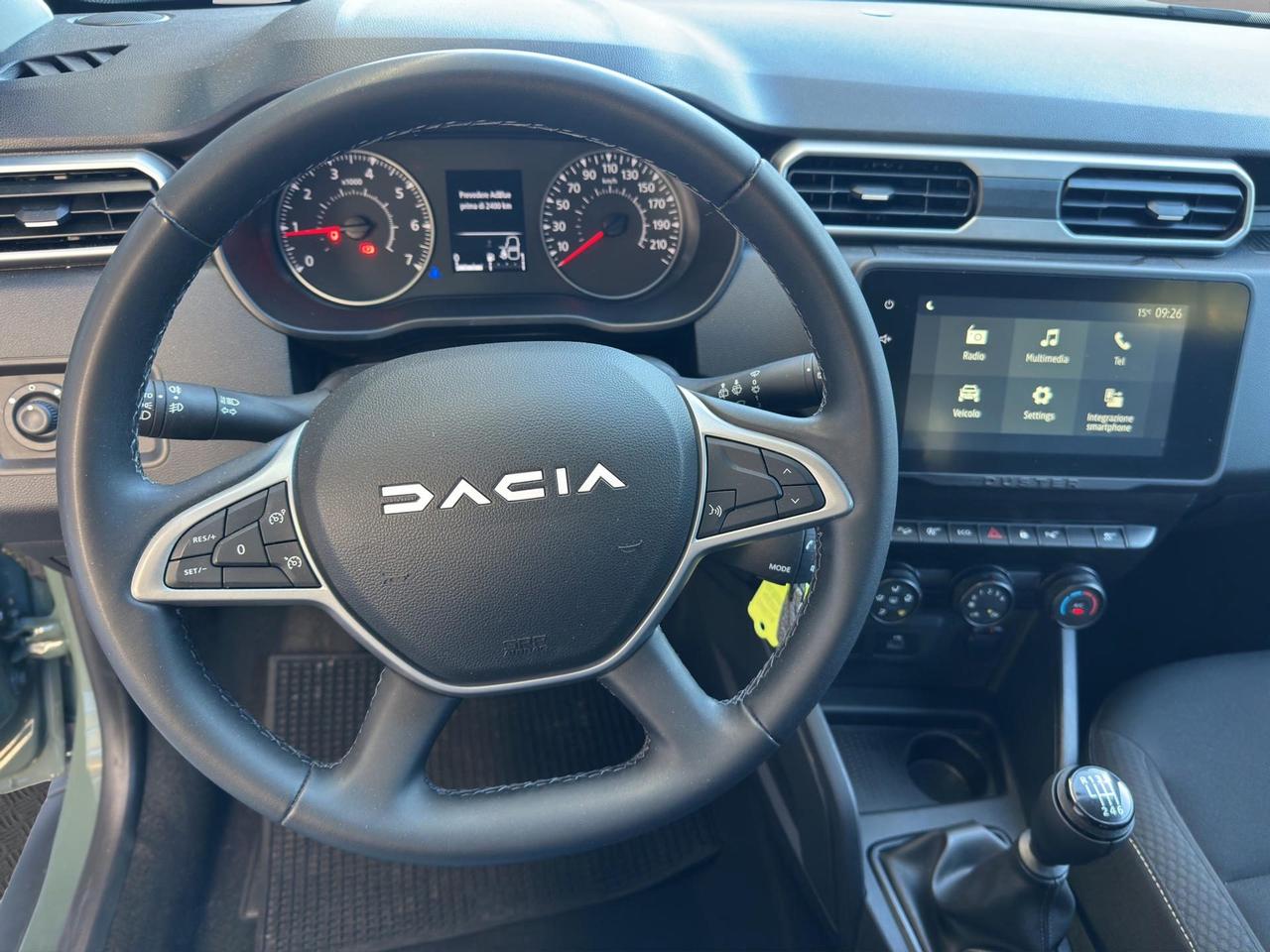Dacia Duster 1.5 blue dci Extreme 4x4 115cv