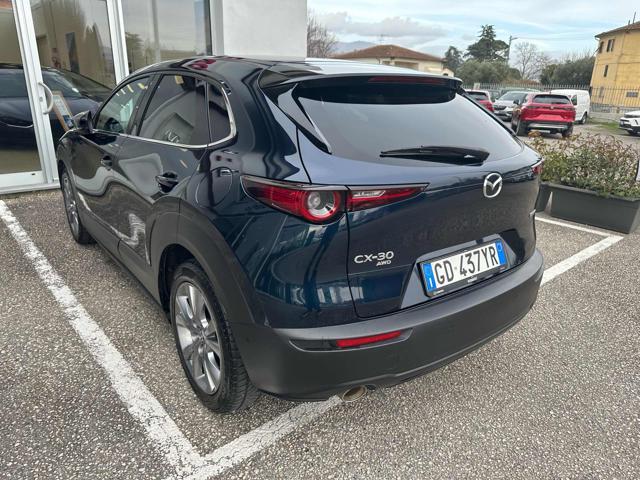 MAZDA CX-30 2.0L Skyactiv-X M Hybrid AWD Exceed
