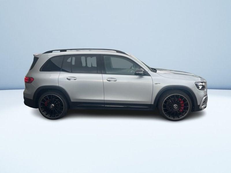 Mercedes-Benz Classe GLB GLB 35 AMG 4Matic AMG Line Premium