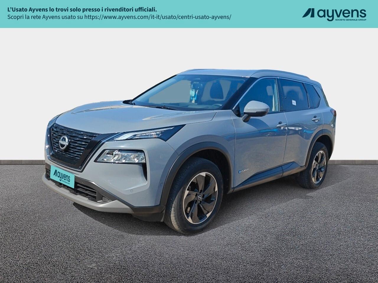 Nissan X-Trail N1 e-Power 2WD N-Connecta
