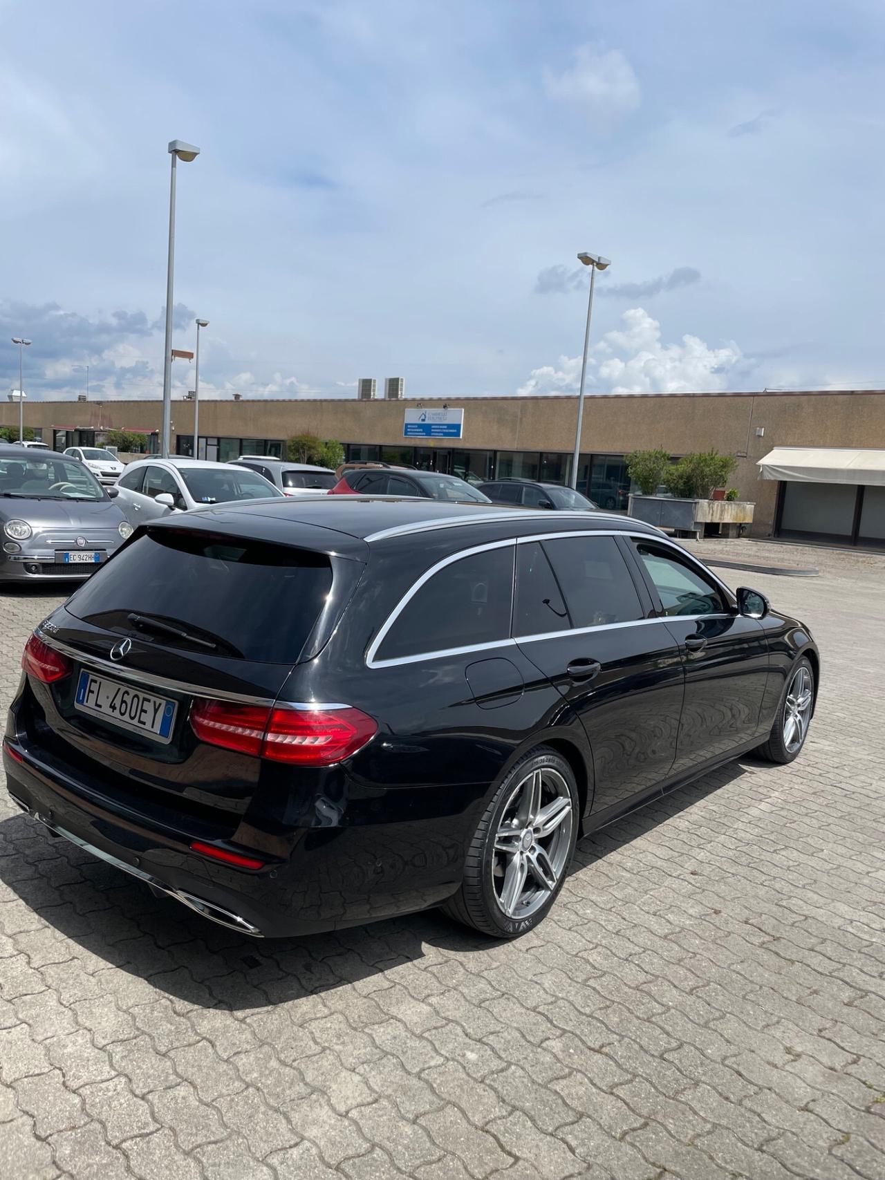 Mercedes-benz E 220 E 220 d Auto Premium Plus