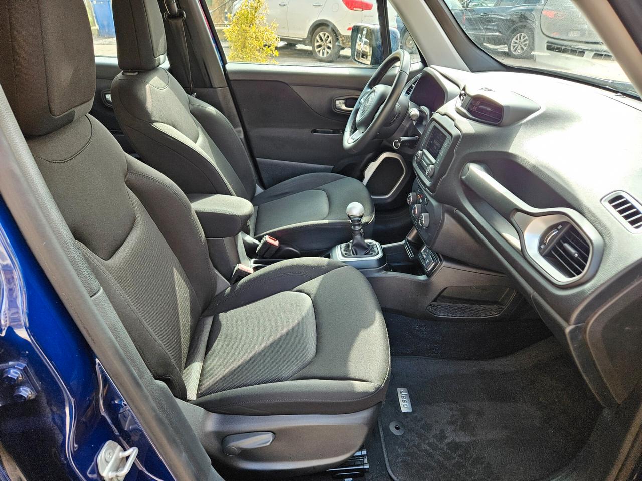 JEEP RENEGADE 1000 120CV 66000 CHILOMETRI CERTIFIC