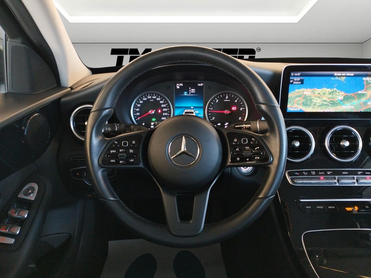 Mercedes-benz C 220 d S.W. Auto Business Extra
