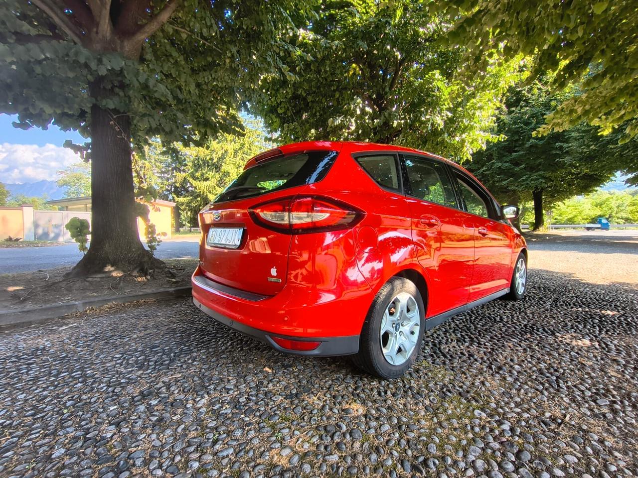 FORD C-Max 1.0 EcoBoost 100CV MOTORE PERFETTO