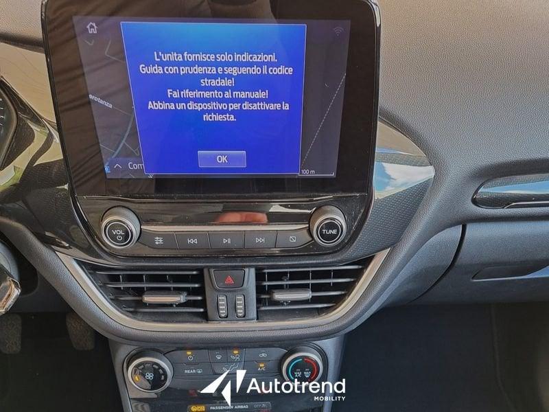 Ford Puma 1.0 EcoBoost 125 CV Hybrid S&S Titanium