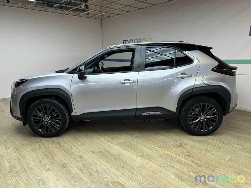 Toyota Yaris Cross 1.5h 116 CV Adventure fwd e-cvt