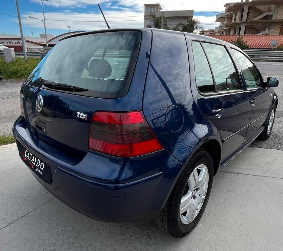 Volkswagen Golf 1.9 TDI/101 CV cat 5p. Comfortline