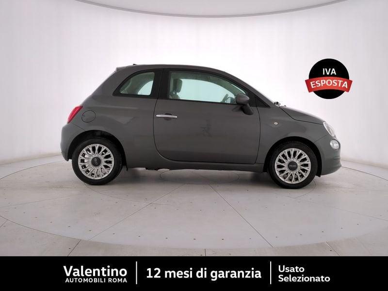 FIAT 500 1.0 Hybrid Lounge