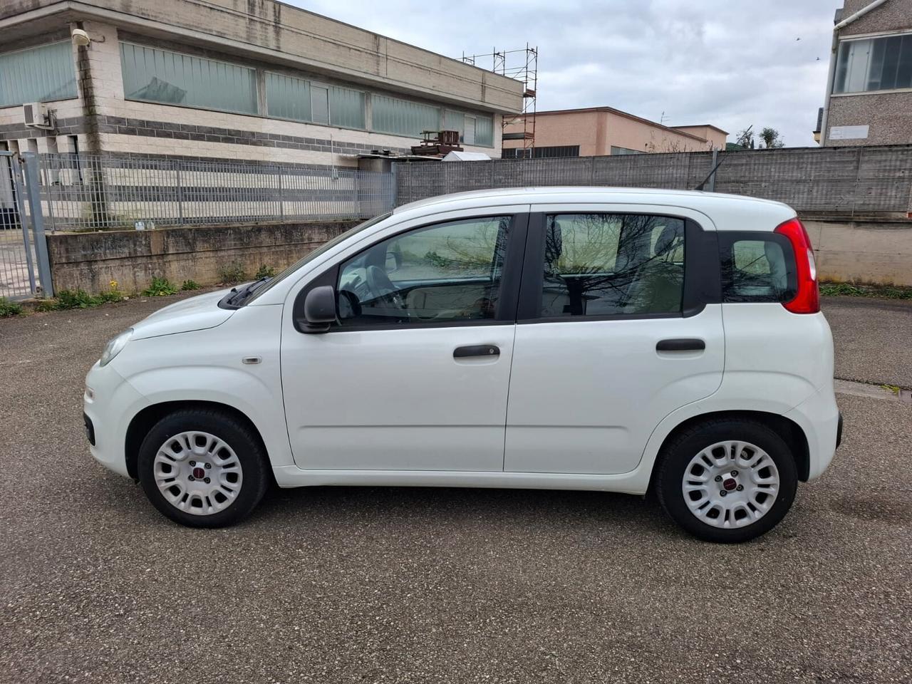 Fiat Panda 1.2 del 2016 SOLAMENTE 118.000 KM
