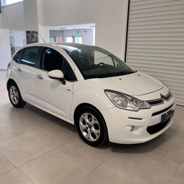 CITROEN C3 BlueHDi 75 Exclusive