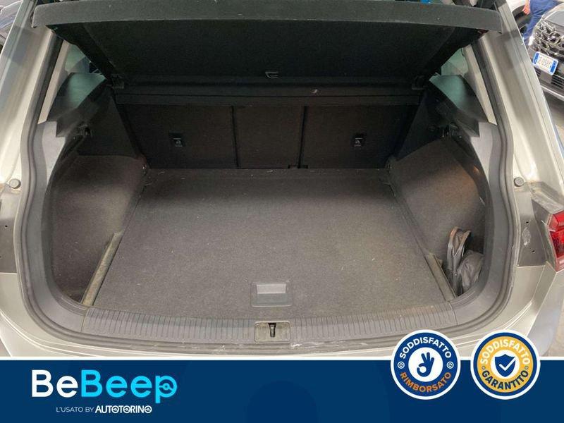 Volkswagen Tiguan 2.0 TDI ADVANCED 4MOTION 150CV DSG