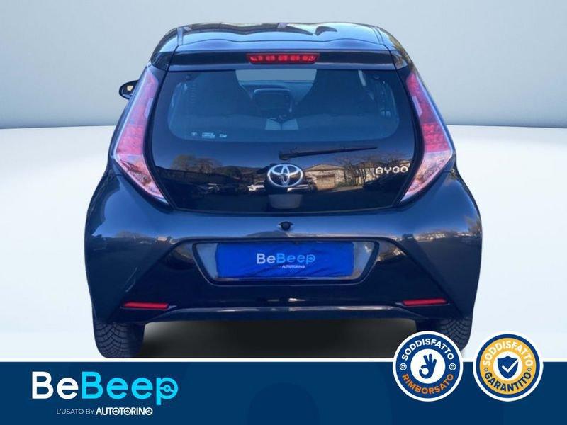 Toyota Aygo 1.0 X-PLAY 5P M-MT