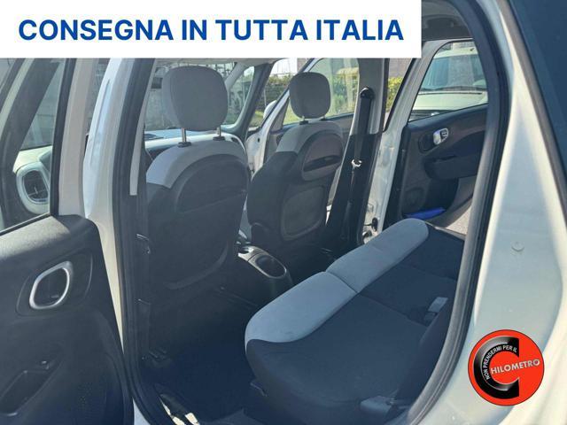 FIAT 500L 0.9 T.W.T N.P.METANO BENZINA-CRUISE-CERCHI LEGA-