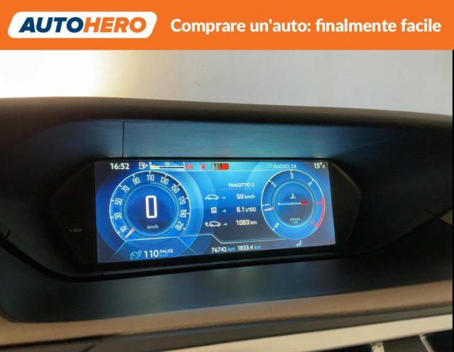 CITROEN Grand C4 Picasso 1.6 e-HDi 115 Intensive