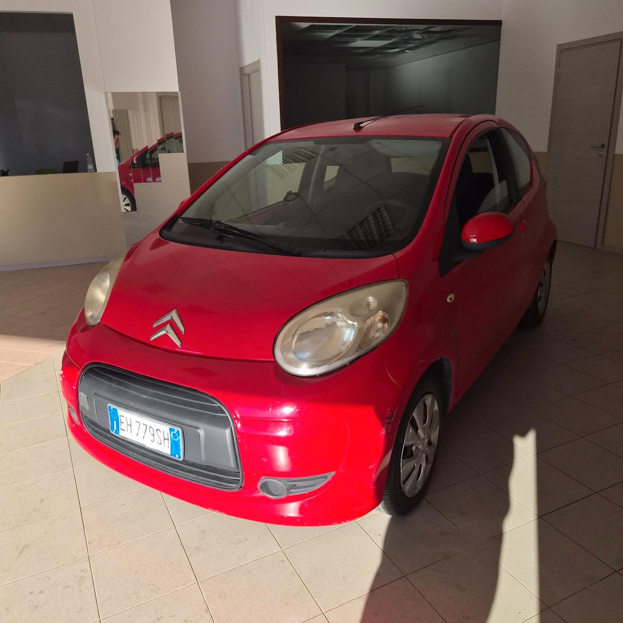 Citroen C1 1.0 3 porte Seduction