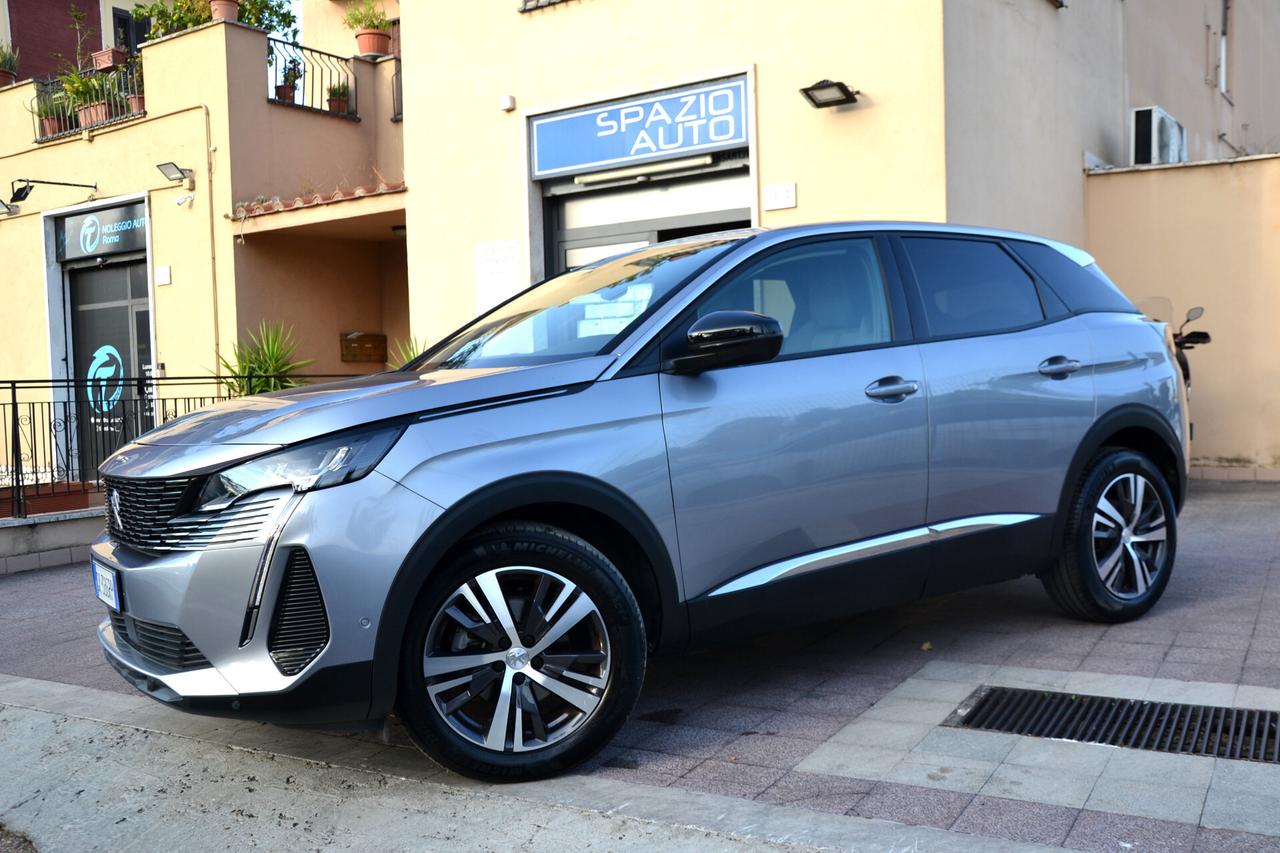 Peugeot 3008 1.5 HDi 130CV EAT8 ALLURE **PREZZO VERO**UNIPRO'*