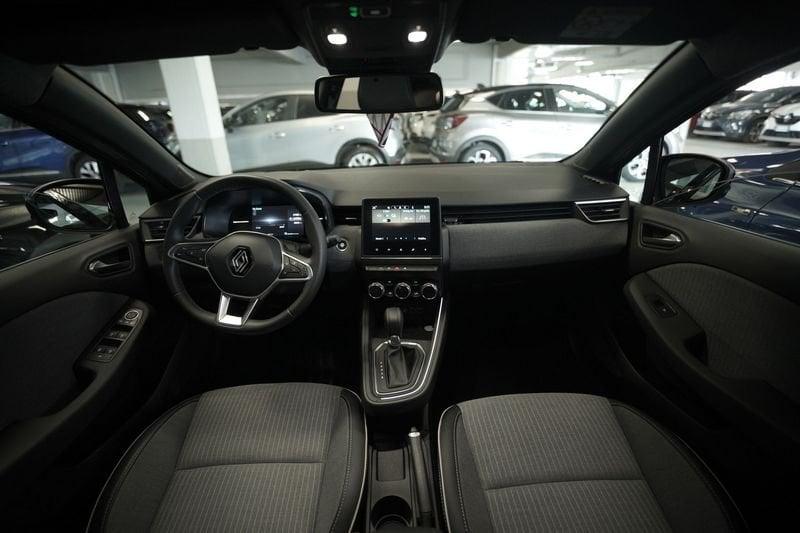 Renault Clio V 2023 1.6 E-Tech full hybrid Techno 145cv