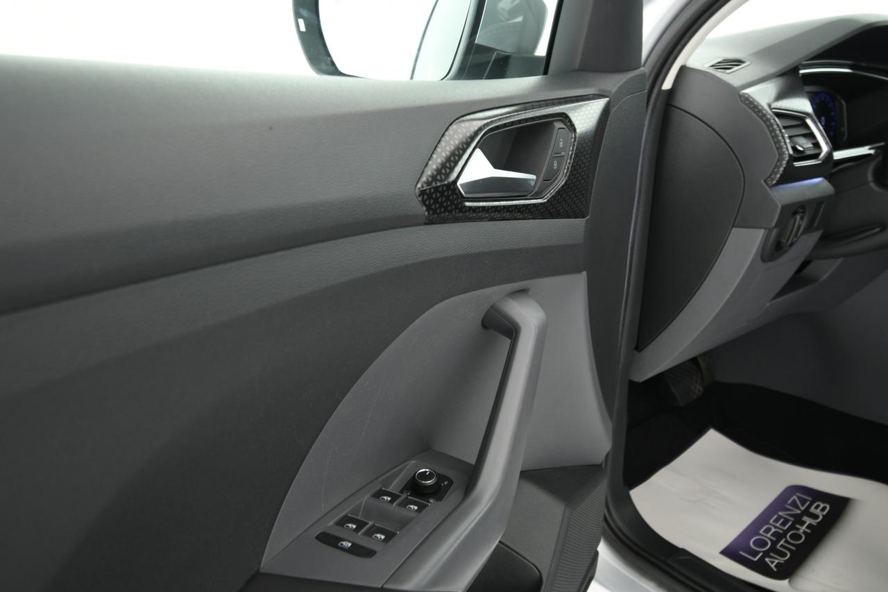 VOLKSWAGEN T-Cross 1.0 tsi Style 115cv dsg NEOPATENTATI+ACC+APP CONNECT