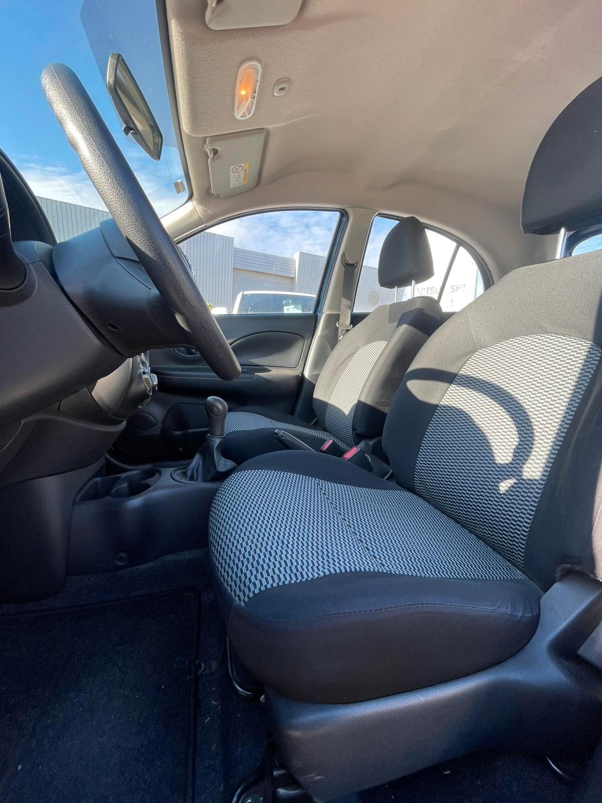 Nissan Micra 1.2 12V 5 porte Comfort