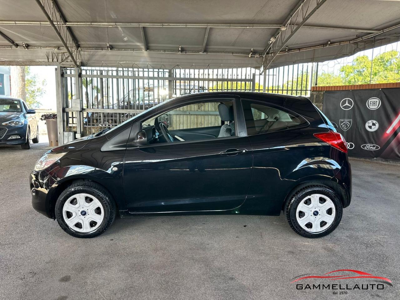 Ford Ka 1.2 GPL 69CV E6